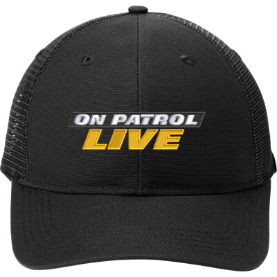 On Patrol: Live Carhartt Rugged Professional Series Cap