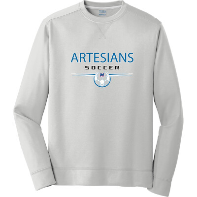 Performance Fleece Crewneck Sweatshirt