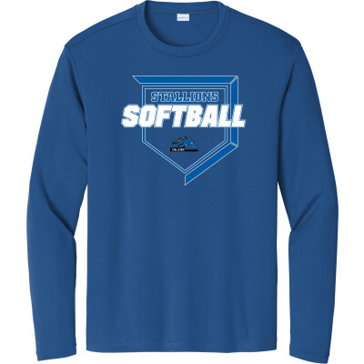 Long Sleeve Performance Tee