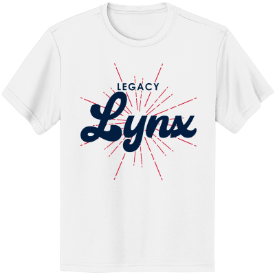 Youth PosiCharge Competitor Tee