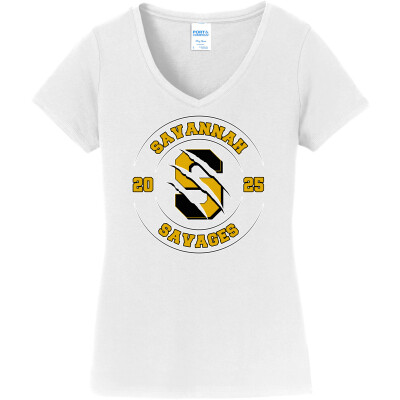 Women's Fan Favorite V-Neck Tee