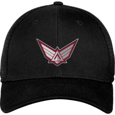 New Era Stretch Mesh Cap