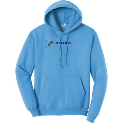Core Fleece Pullover Hooded Sweatshirt