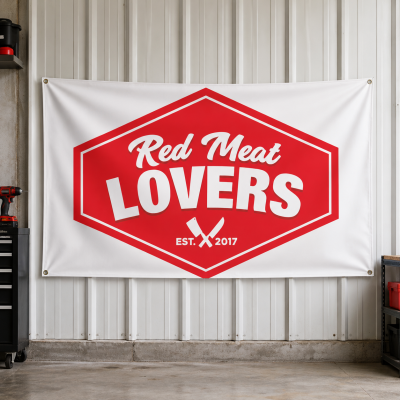 RMLC Banner Flag (2'x3')
