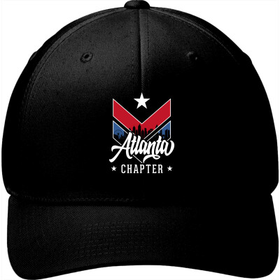 Atlanta Metro Flexfit Cap