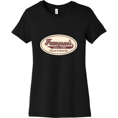 Women's Slim Fit Tee
