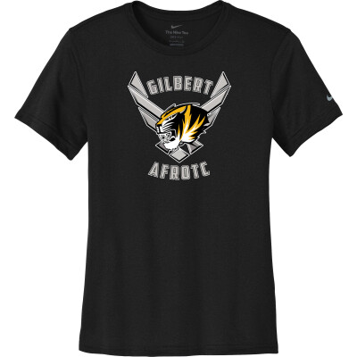 Nike Women's Swoosh Sleeve rLegend Tee