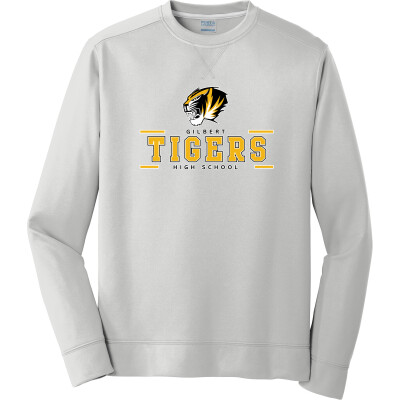 Performance Fleece Crewneck Sweatshirt