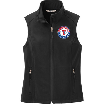 Women's Core Soft Shell Vest