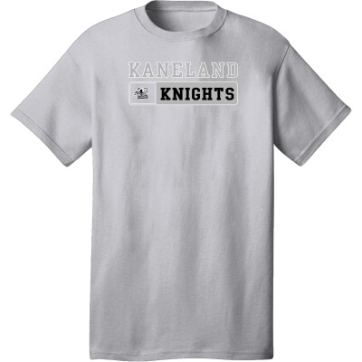 Personalizable Core Cotton Tee