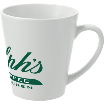12 oz Latte Mug