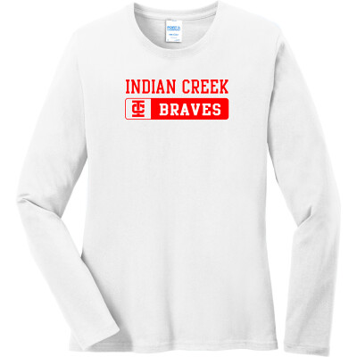 Women's Long Sleeve Core Cotton Tee