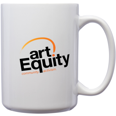 15 oz Ceramic Coffee Mug