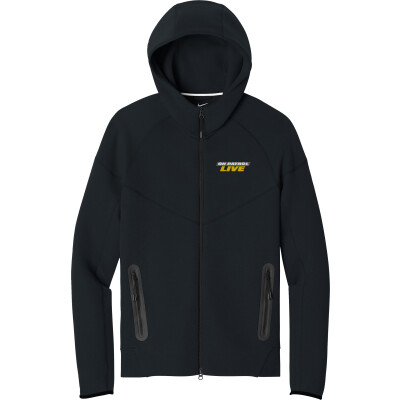 On Patrol: Live Nike Men's Tech Fleece Full Zip Hoodie