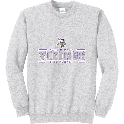 Core Fleece Crewneck Sweatshirt