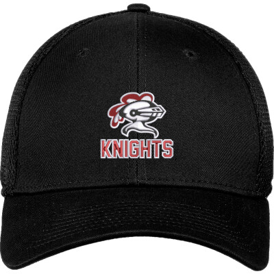 New Era Stretch Mesh Cap