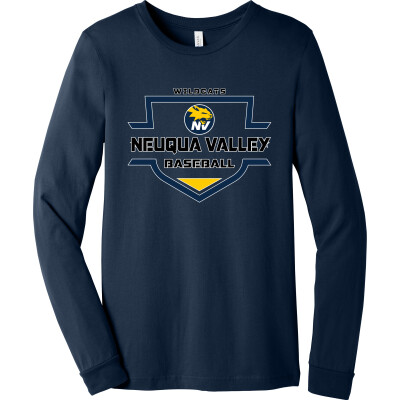 Bella+Canvas Unisex Jersey Long Sleeve Tee