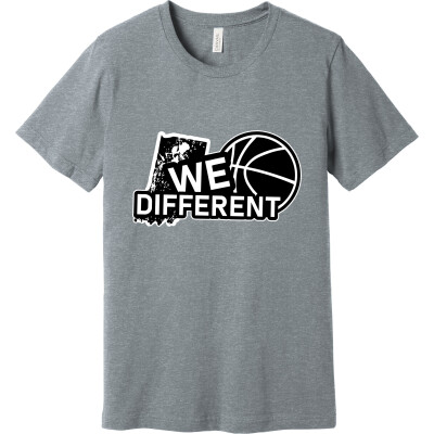 Bella+Canvas Unisex Heather CVC Short Sleeve Tee