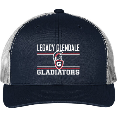 Adult Retro Trucker Cap