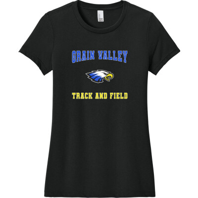 Women's Perfect Blend CVC Tee