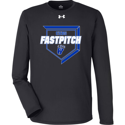 Under Armour Men's Team Tech Long-Sleeve T-Shirt