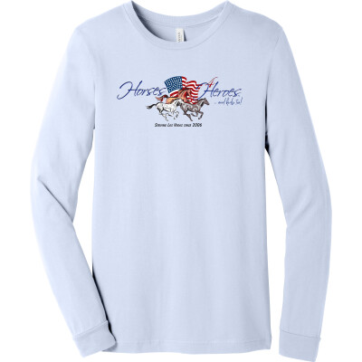 Unisex Jersey Long Sleeve Tee