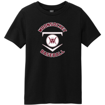 Youth Perfect Blend CVC Tee