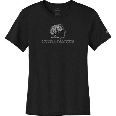 Nike Women's Swoosh Sleeve rLegend Tee