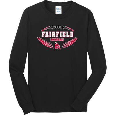 Long Sleeve Core Cotton Tee