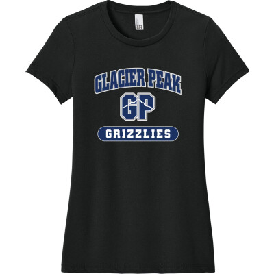 Women's Perfect Blend CVC Tee