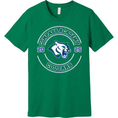 Bella+Canvas Unisex Jersey Short Sleeve Tee