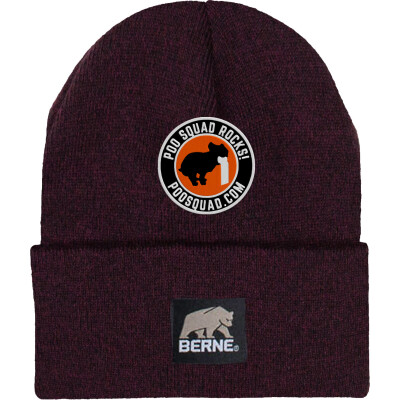 Berne Heritage Knit Cuff Cap