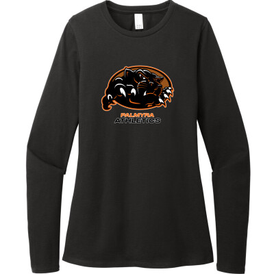 Women's Perfect Blend CVC Long Sleeve Tee