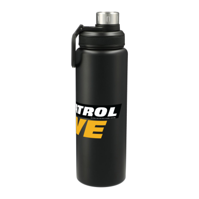 On Patrol: Live 32 Oz Stainless Steel Water Bottle