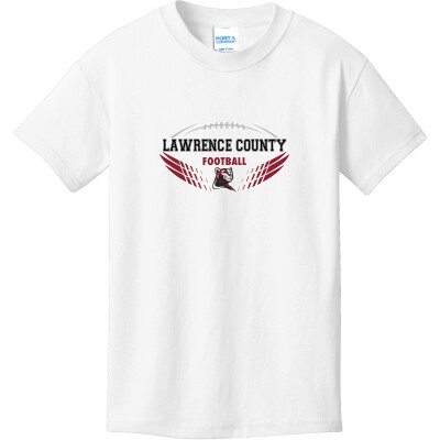 Youth Core Cotton Tee