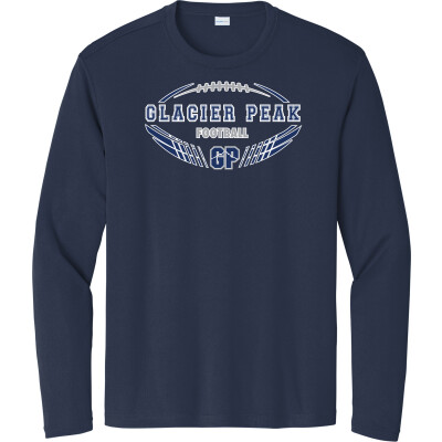 Long Sleeve Performance Tee