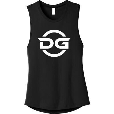 Bella+Canvas Women's Jersey Muscle Tank