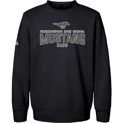 Adidas Fleece Crewneck Sweatshirt