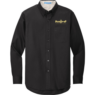 Men's Long Sleeve Easy Care Shirt