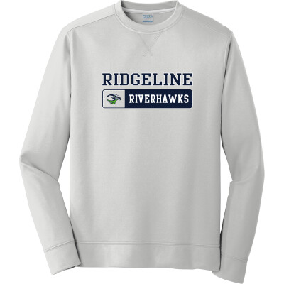 Performance Fleece Crewneck Sweatshirt