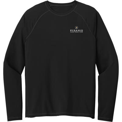 Sport-Tek Long Sleeve Rashguard Tee (DTF)