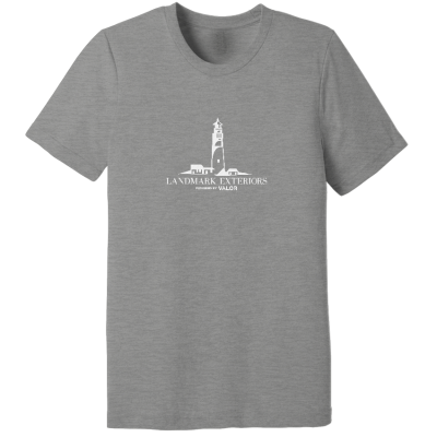 Unisex Triblend Short Sleeve Tee