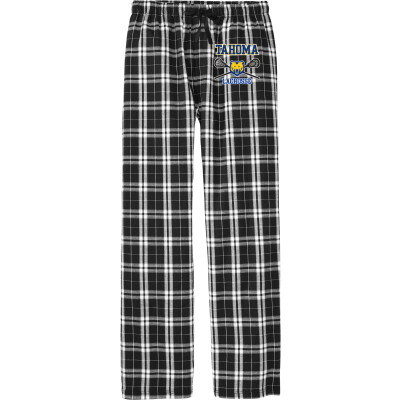 Flannel Plaid Pant