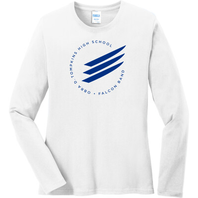 Women's Long Sleeve Core Cotton Tee