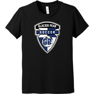 Bella+Canvas Youth Jersey Short Sleeve Tee