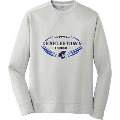 Performance Fleece Crewneck Sweatshirt