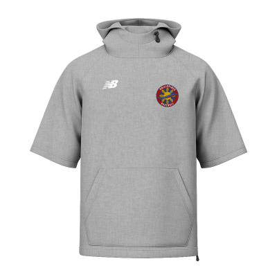 New Balance Men's Short Sleeve Fleece BP Hoodie