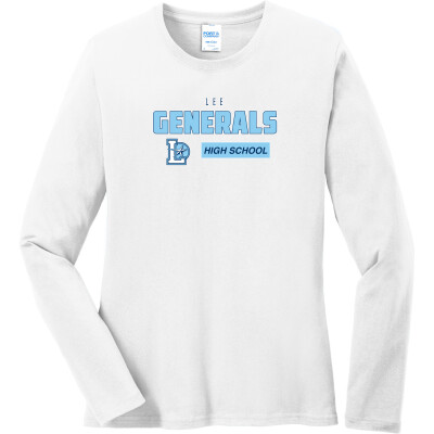 Women's Long Sleeve Core Cotton Tee
