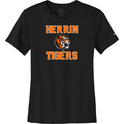 Nike Women's Swoosh Sleeve rLegend Tee