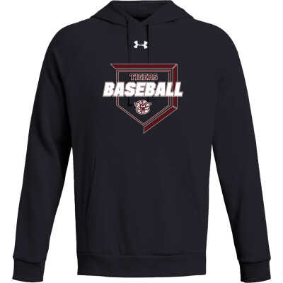 Under Armour Men's Rival Fleece Hooded Sweatshirt